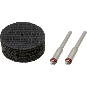 6132 Gravür Makinası Metal Kesme Mini Disk Set 32X1MM (12 Parça)