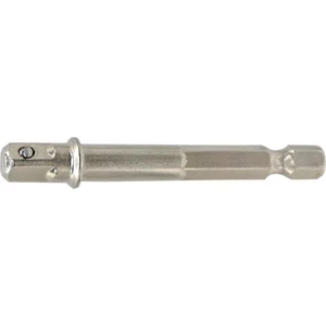 6130 Bits Saplı Lokma Adaptörü 1/4" 65 mm