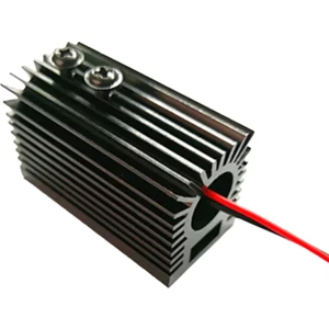 Endüstriyel Sınıf 532NM 30MW Nokta Yeşil Lazer Modülü 45X27X22 (Yurt Dışından)