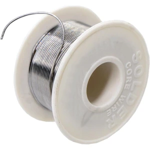 6129 Lehim Teli 1.0 Mm, 50 Gr, Sn:40 Pb:60