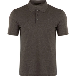 Tony Montana B.Mavi Regular %100 Pamuk Polo-PE3603TY22