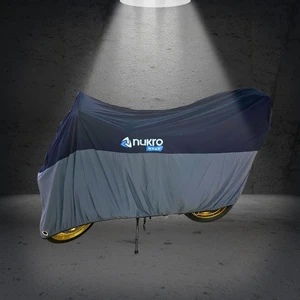 Nukrowear Motosiklet Brandası