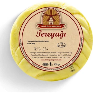 Köy Tereyağı 500 gr