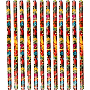 Hot Wheels Kurşun Kalem HW 6372 12 Adet