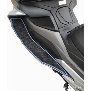 Motosiklet Aksesuar Koruyucu Paspas Rks Blade 250 ve 350 Uyumlu Kenar Overlok Renk Seçenekli