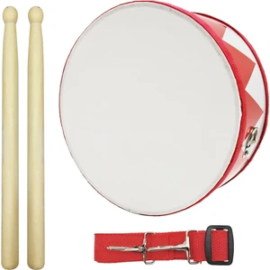 JDT-2003 Ahşap Askılıklı Davul - 20 cm Orff - Ritim Aleti