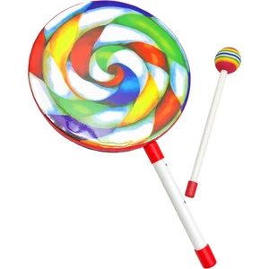JLD-2002 Lolipop El Davulu Orff - Ritim Aleti
