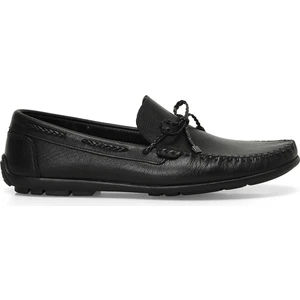 Incı Confa 4Fx Siyah Erkek Loafer