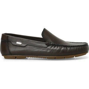 Incı Rosel 4Fx Kahverengi Erkek Loafer