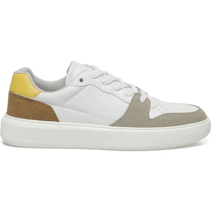 Luz 4Fx Beyaz Erkek Sneaker
