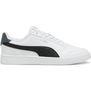 Shuffle Beyaz Erkek Sneaker