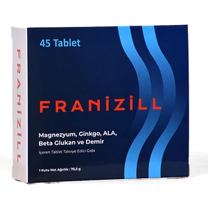 Gıda Takviyesi 45 Tablet