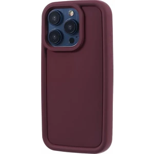 Forestl Digital Apple iPhone 12 Pro Max Maksimum Kılıf Dergi Serisi Tpu Telefon Kapak Kırmızısı (Yurt Dışından)