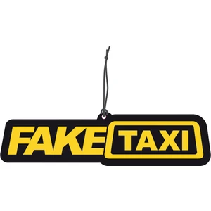 By Meyla Bymeyla Fake Taxı Tasarımlı Dekoratif Oto Kokusu ve Oto Aksesuarı
