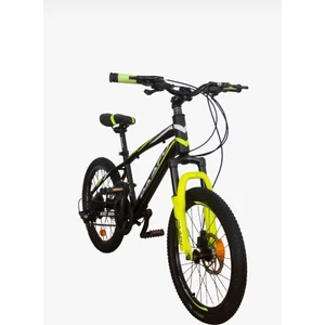 SXC300 20 Jant 21 Vites M-Disk Fren Ön Amortisörlü Dağ Bisikleti