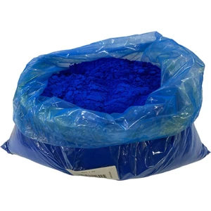 Toz Boya Mavi 1 kg