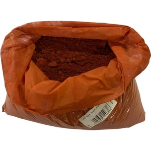 Toz Boya Oksit Kırmızı 1 kg