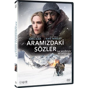 Aramızdaki Sözler - The Mountain Between Us - DVD