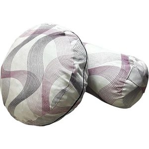 Bolster Minderi & Meditasyon Minderi Ikili Set