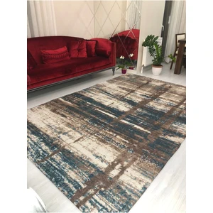 Yakut Model Ipek Kadife Lastikli Halı Örtüsü