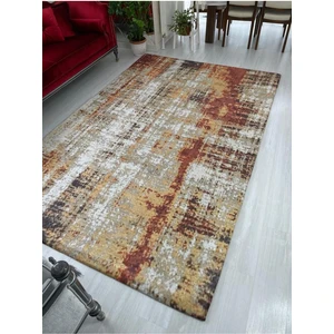 Yeni Desen Bordo Jet Model Kadife Halı Örtüsü