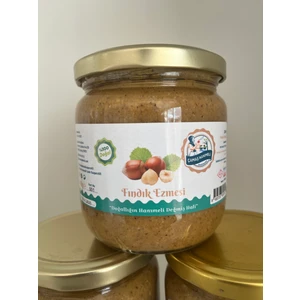 Çamaş Hanımeli Kooperatifi Şekerli Fındık Ezmesi 400 gr