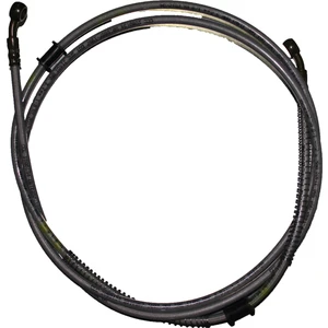 Atv Fren Hidrolik Hortumu 225 cm Çelik Örgü