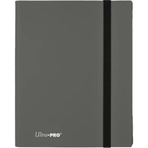 Ultra Pro Pro Binder Eclipse Smoke Grey 9 Cepli 360 Kart Kapasiteli Albüm
