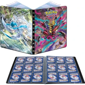Ultra Pro Sword And Shield Giratina And Gardevoir 9 Cepli Portfolio For Pokemon 9 Cepli 252 Kartlık