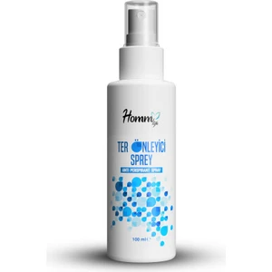 Homm Bitkisel Homm Life Ter Önleyici Sprey 100 ml 2'li