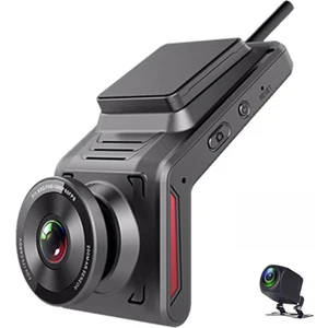 K1.d Uzaktan Canlı İzlemeli Sim Kartlı Gece Görüşlü FHD 1080p 4G Gps Takipli Araç Güvenlik Kamerası