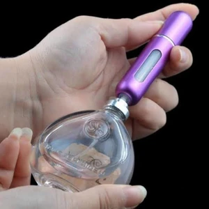 Doldurabilir Mini Cep Parfüm Şişesi 5ml