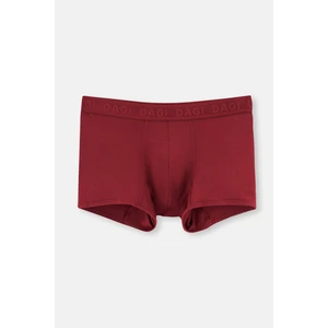 Bordo 4210 Mıcro Modal Düz Boxer