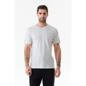 Basic Bisiklet Yaka Tişört