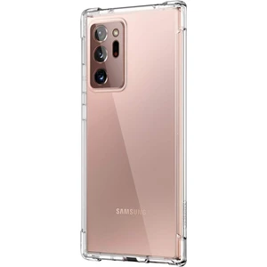 Case World Caseworld Samsung Galaxy Note 20 Ultra Kapak Kamera Korumalı Airbag Antishock Köşe Korumalı Şeffaf Silikon Kılıf