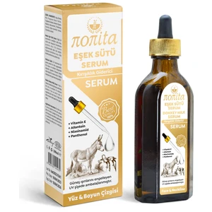 Eşek Sütü Serum 100 ml