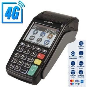 Tiger T300 4g Yazarkasa-Pos