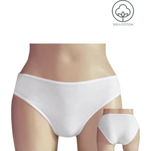0200 Bayan %100 Pamuk Bikini Külot 6 Adet