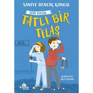 Hayat Dediğin  2 -Tatlı Bir Telaş - Saniye Bencik Kangal