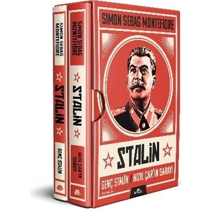 Stalin (2 Cilt Kutulu) - Simon Sebag Montefiore