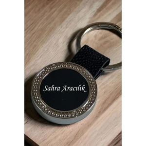 Isme Özel Anahtarlık Metal