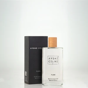 Ayshe Celine Milano Eau De Cologne Flame 200 ml