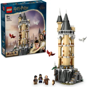 LEGO® Harry Potter™ Hogwarts™ Şatosu Baykuşhanesi 76430 - 8 Yaş & Üzeri Çocuklar için Yaratıcı Oyuncak Yapım Seti (364 Parça)