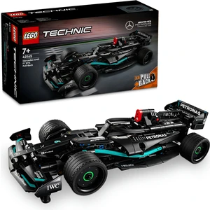 LEGO® Technic Mercedes-AMG F1 W14 E Performance Pull-Back 42165 - 7 Yaş & Üzeri Çocuklar için Oyuncak Yapım Seti (240 P)