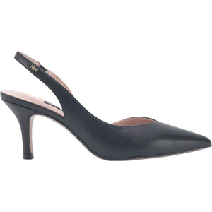 Nine West Mazzo 3fx Siyah Kadın Topuklu Ayakkabı