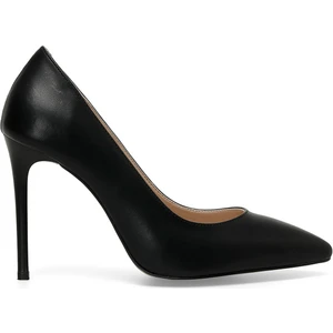 Nine West Ceyyan 4fx Siyah Kadın Topuklu Ayakkabı