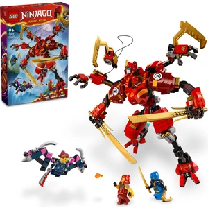 LEGO® NINJAGO® Kai'nin Ninja Tırmanma Robotu 71812 - 9 Yaş & Üzeri Çocuklar için Yaratıcı Oyuncak Yapım Seti (623 Parça)