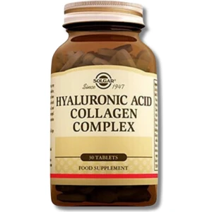 Hyaluronic Acid Collagen Complex – 1 Kutu  (30 Tablet)