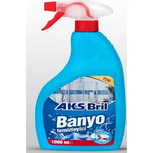 Aks Bril Banyo Temizleyici 1000 ml