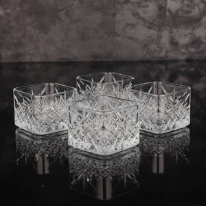 Timeless 4'lü Çerezlik Takımı